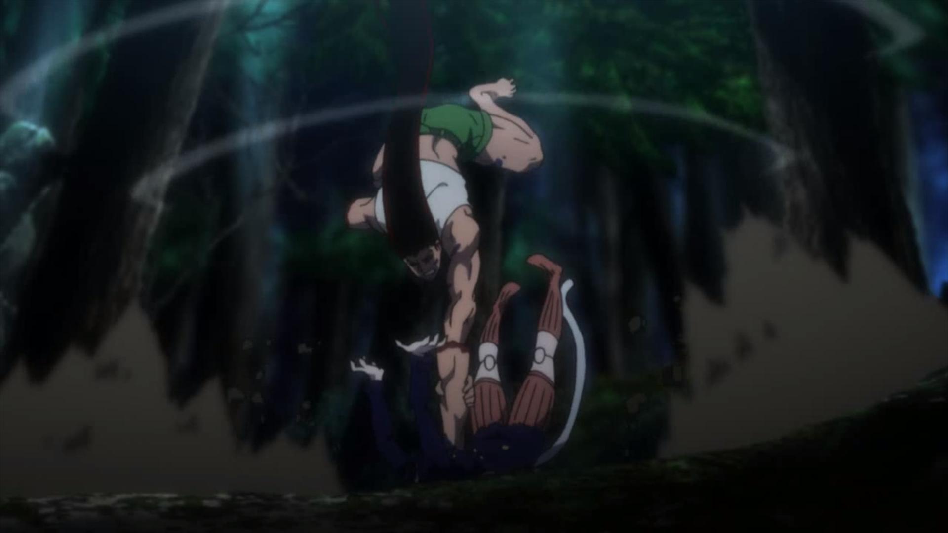 Мисливець х Мисливець