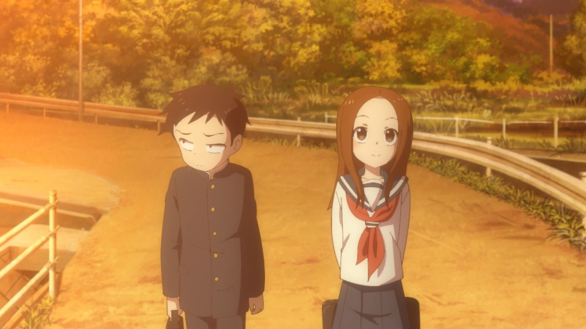 Провокаторка Такаґі