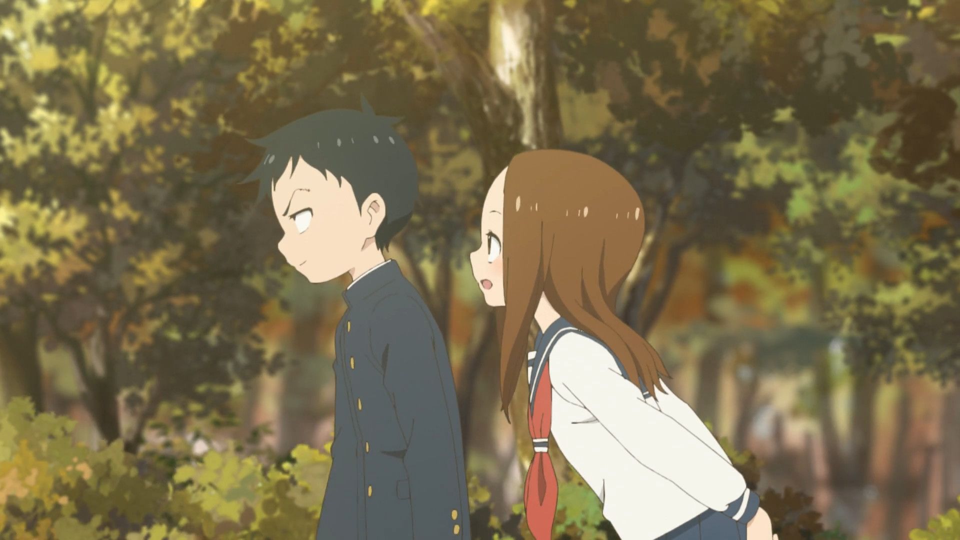 Провокаторка Такаґі