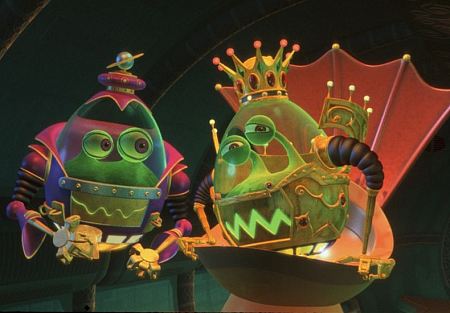 Джимі Нейтрон. Геніальний хлопчик