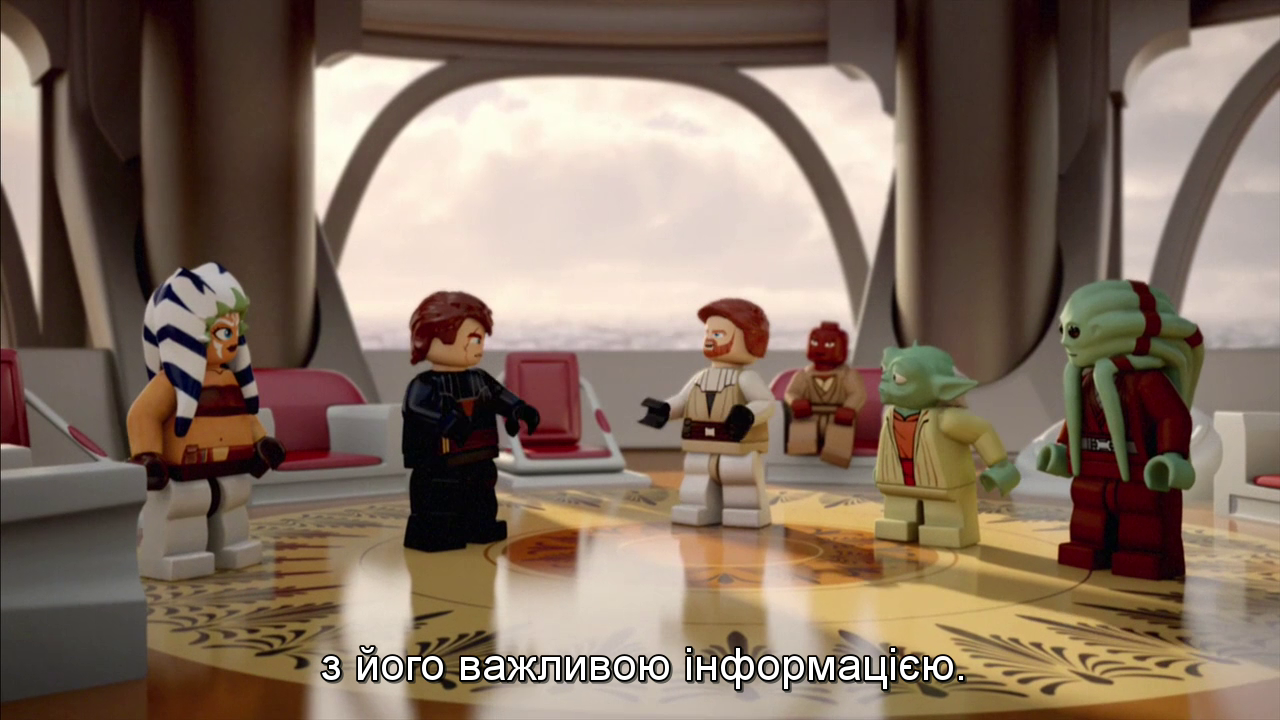 ЛЕГО: Зоряні війни: У пошуках R2-D2