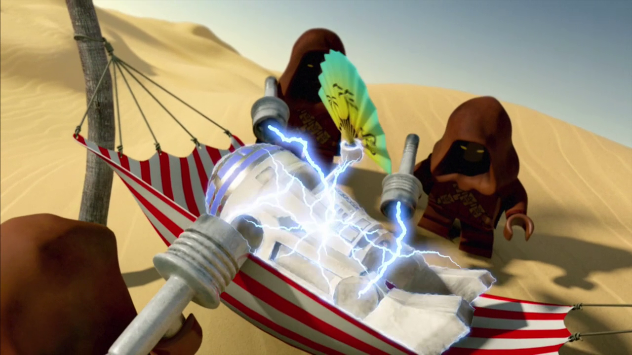 ЛЕГО: Зоряні війни: У пошуках R2-D2