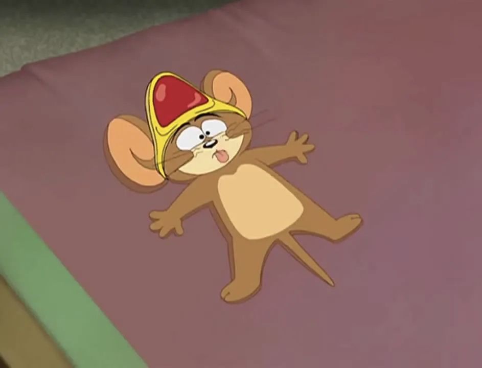 Том і Джеррі: Чарівна каблучка