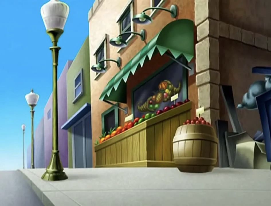 Том і Джеррі: Чарівна каблучка