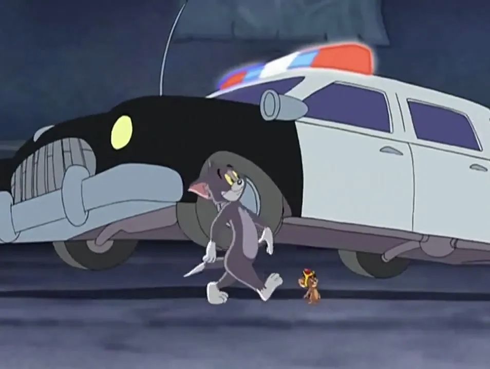 Том і Джеррі: Чарівна каблучка