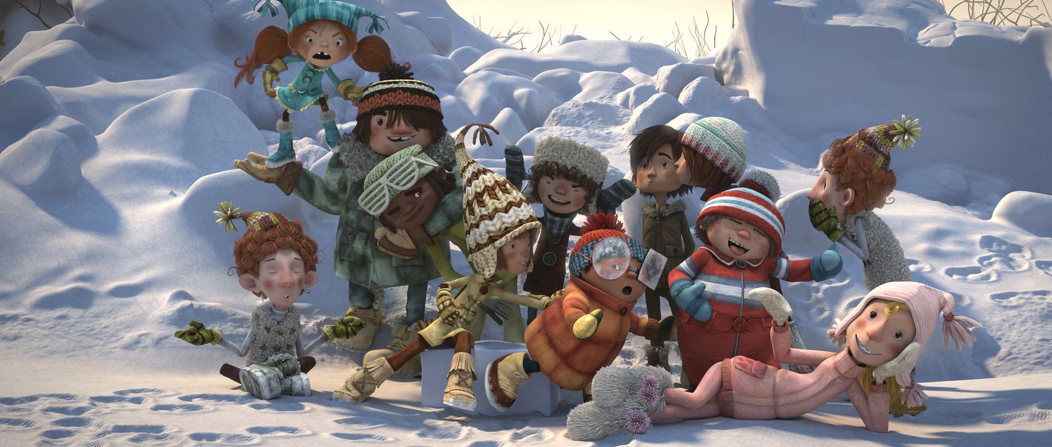 Снігова битва