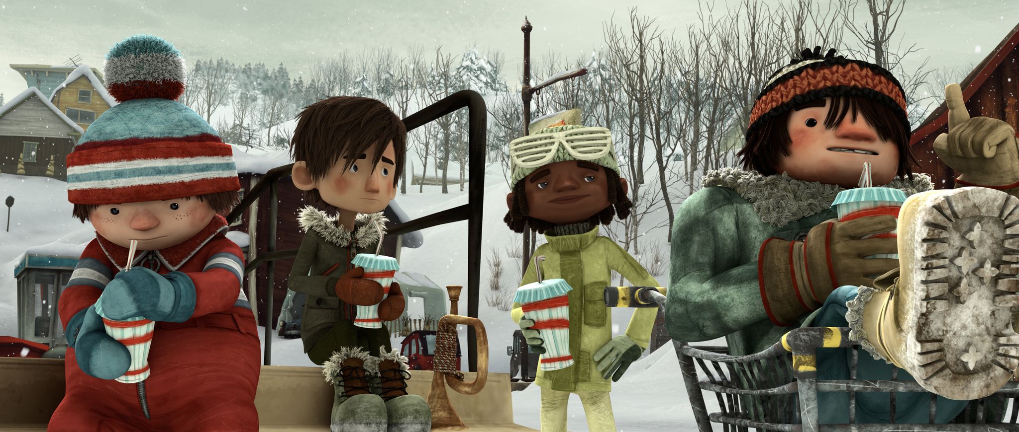 Снігова битва