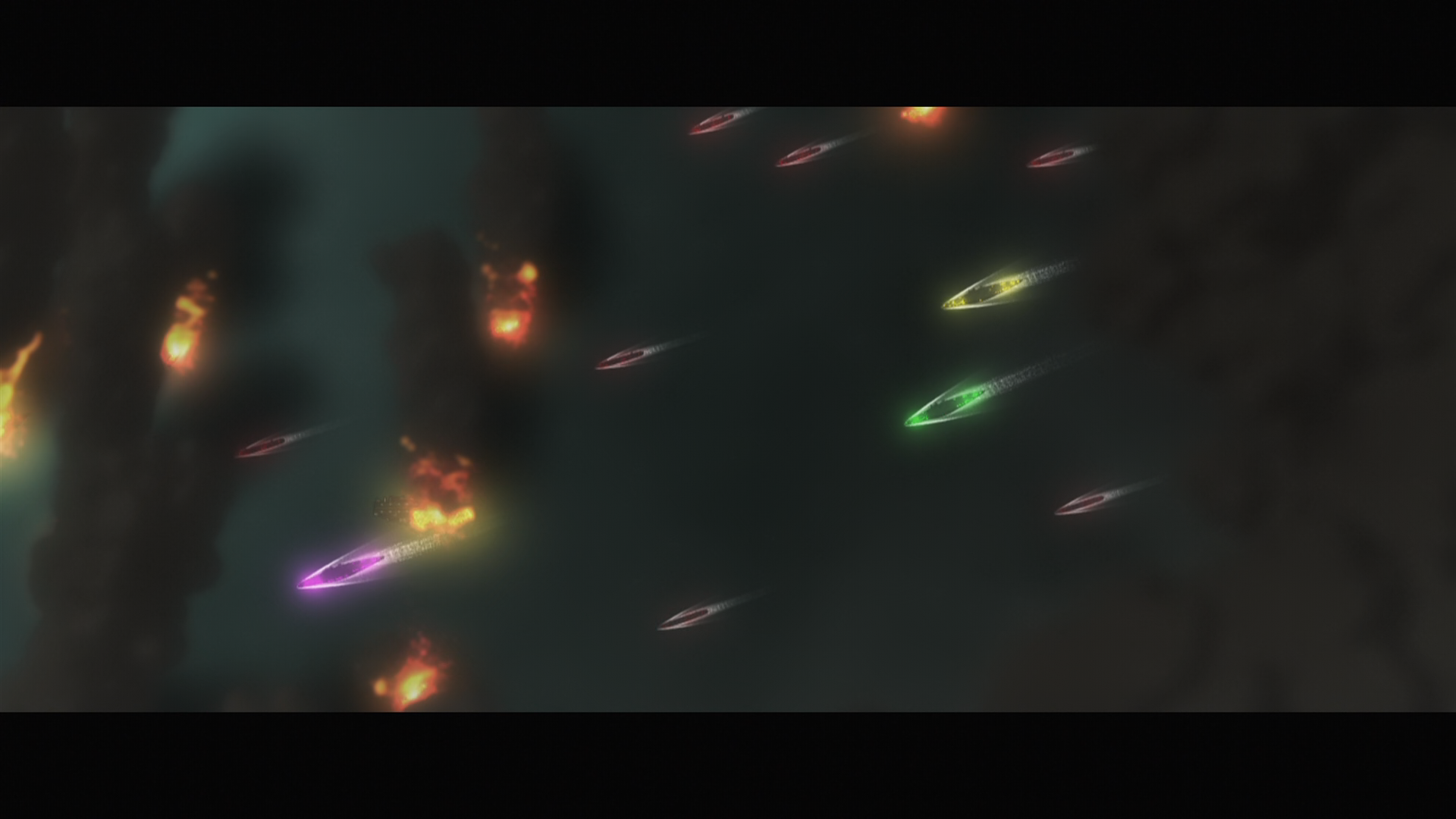 Арпеджіо блакитної сталі