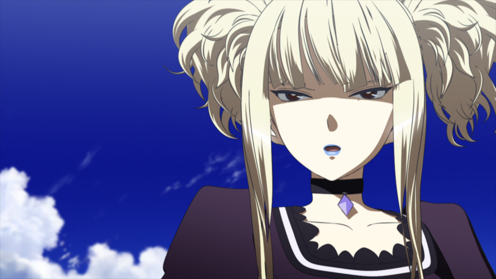 Арпеджіо блакитної сталі