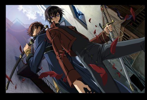 Код Ґіасс: Повстання Лелуша + SP