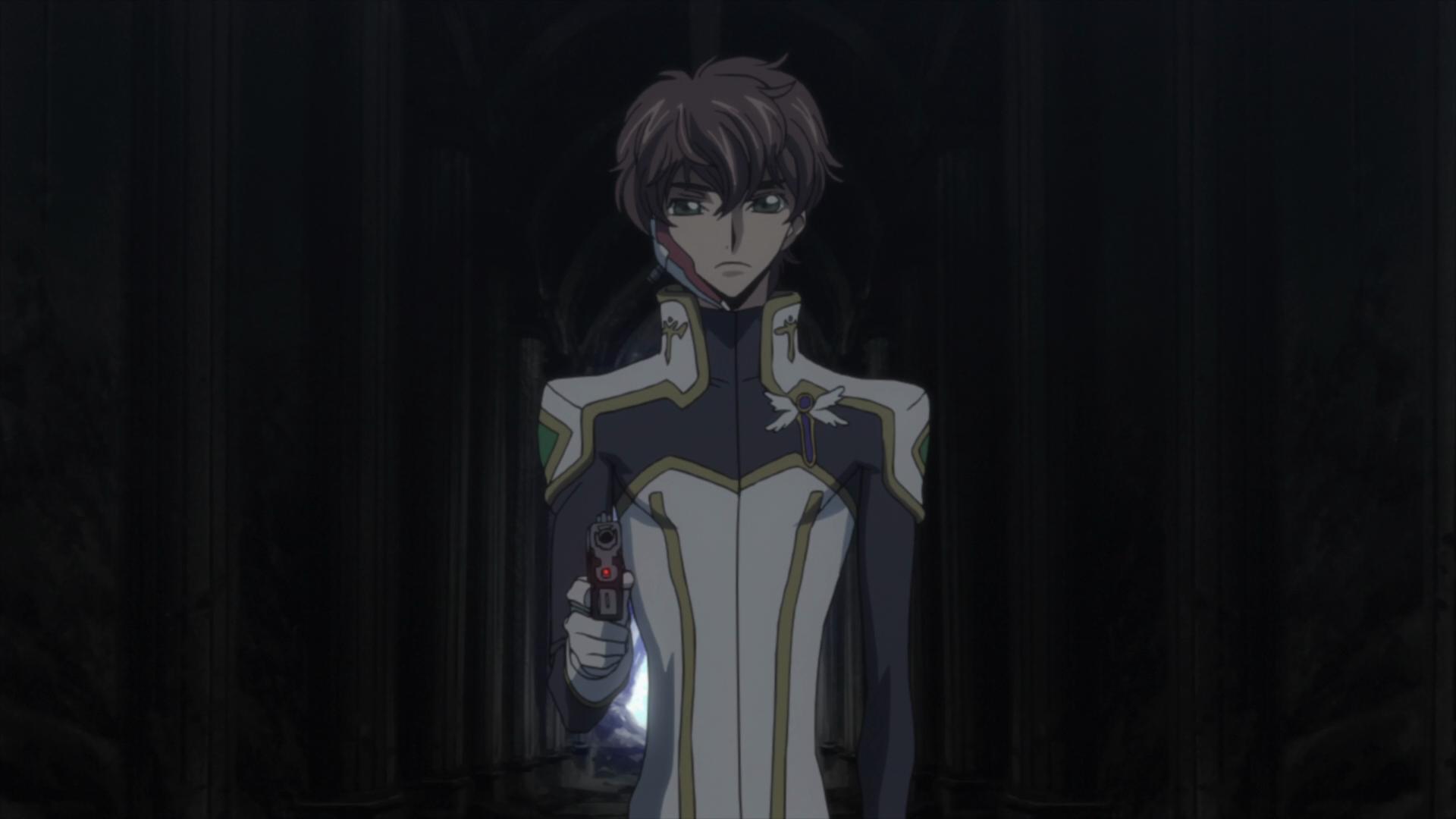 Код Ґіасс: Повстання Лелуша + SP