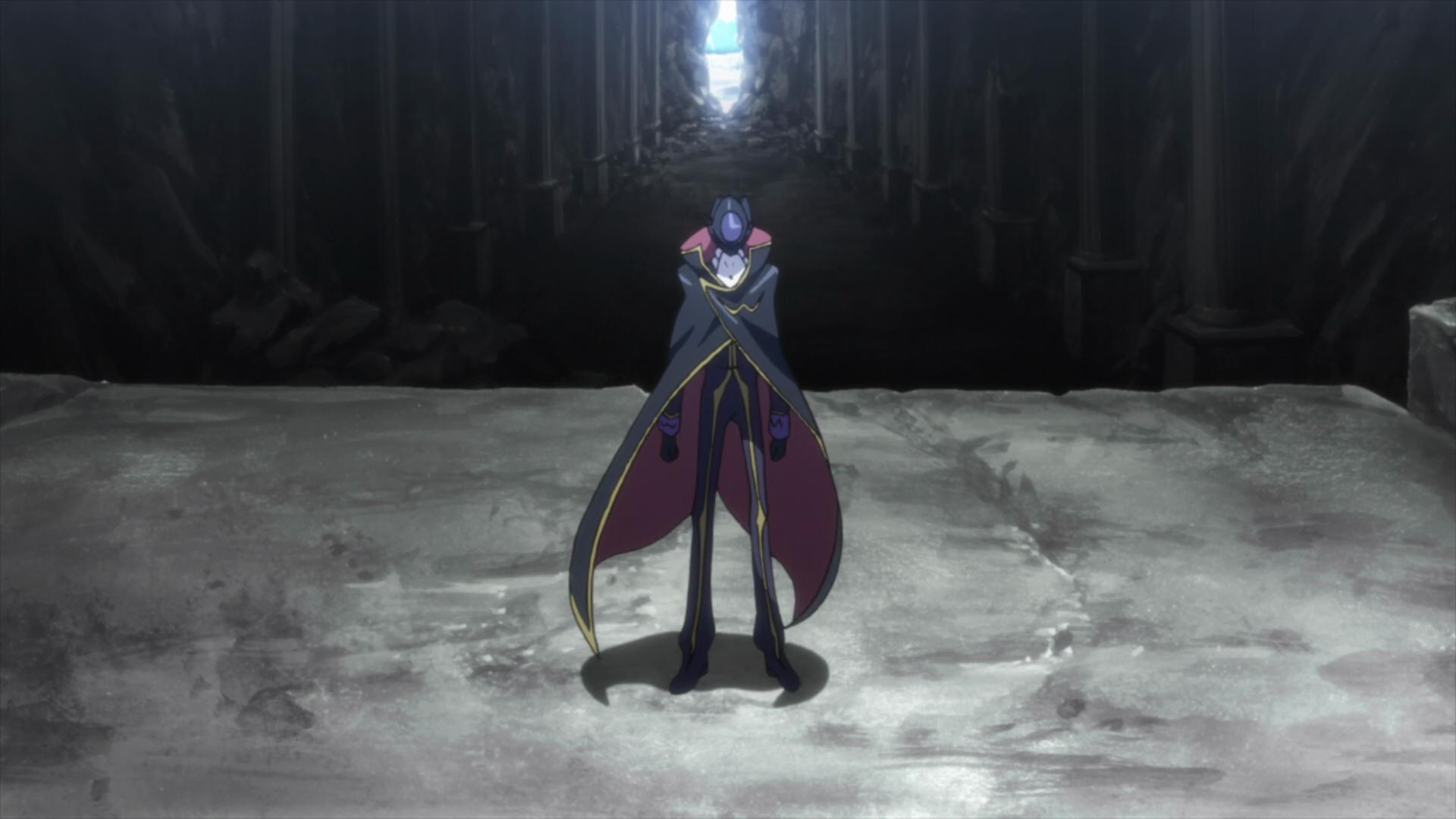 Код Ґіасс: Повстання Лелуша + SP