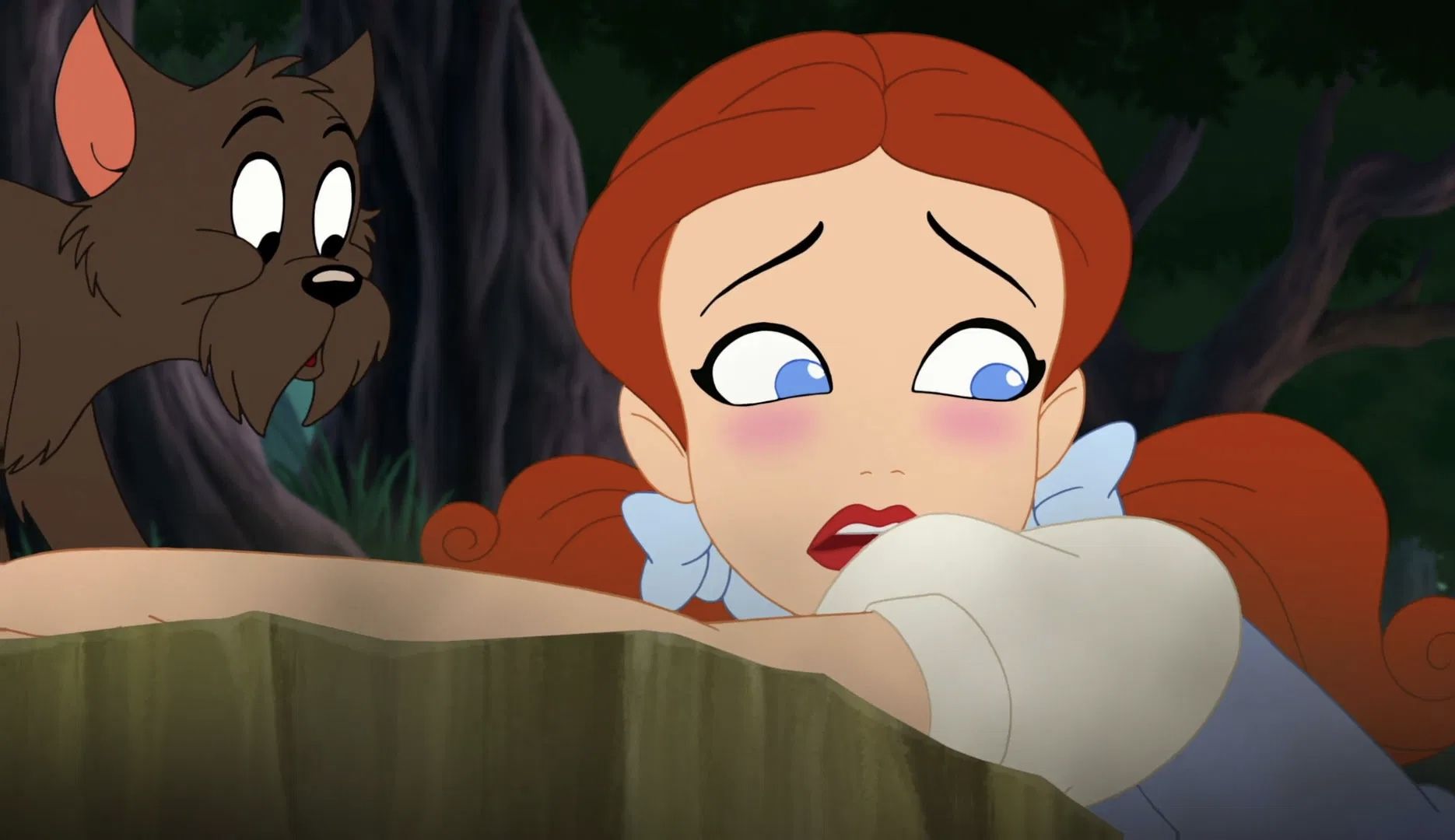 Том і Джеррі: Повернення до країни Оз