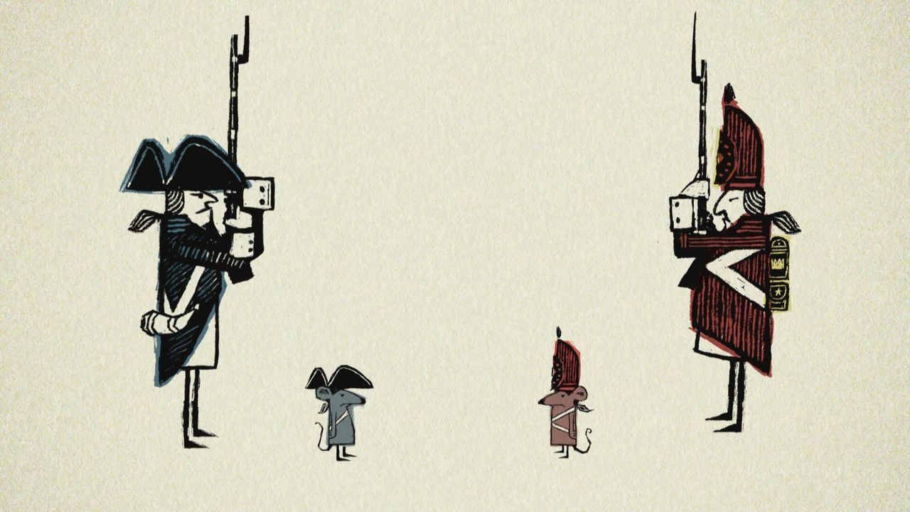 Твій друг Пацюк