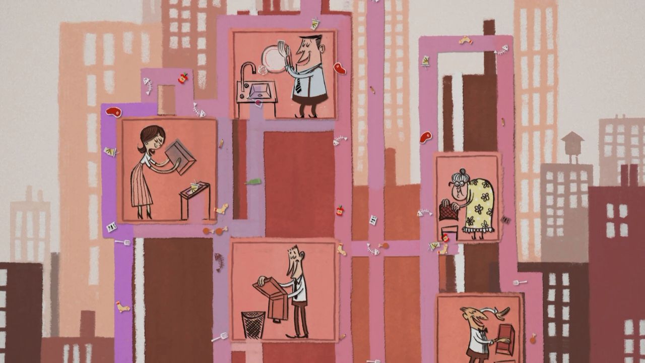 Твій друг Пацюк