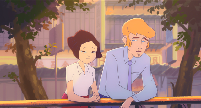 На вулиці щастя