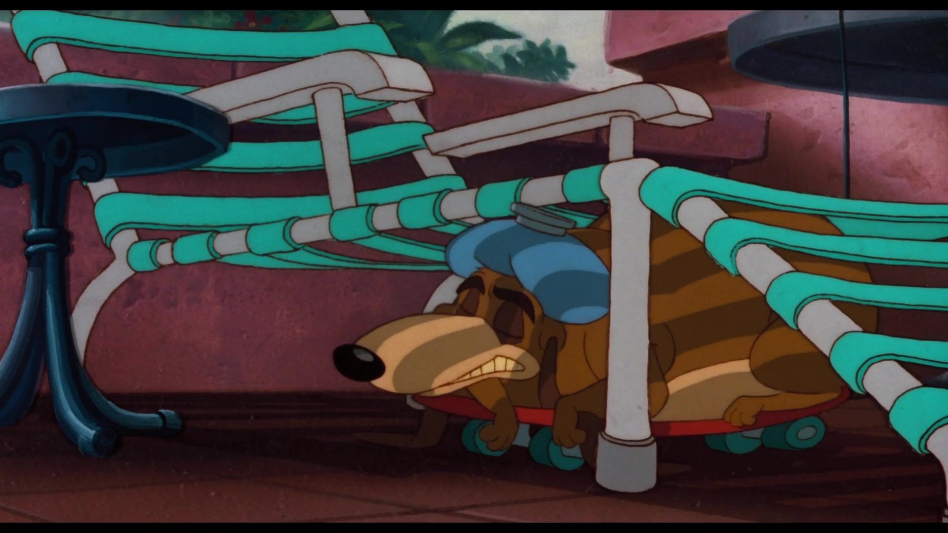 Том і Джеррі: Мотор