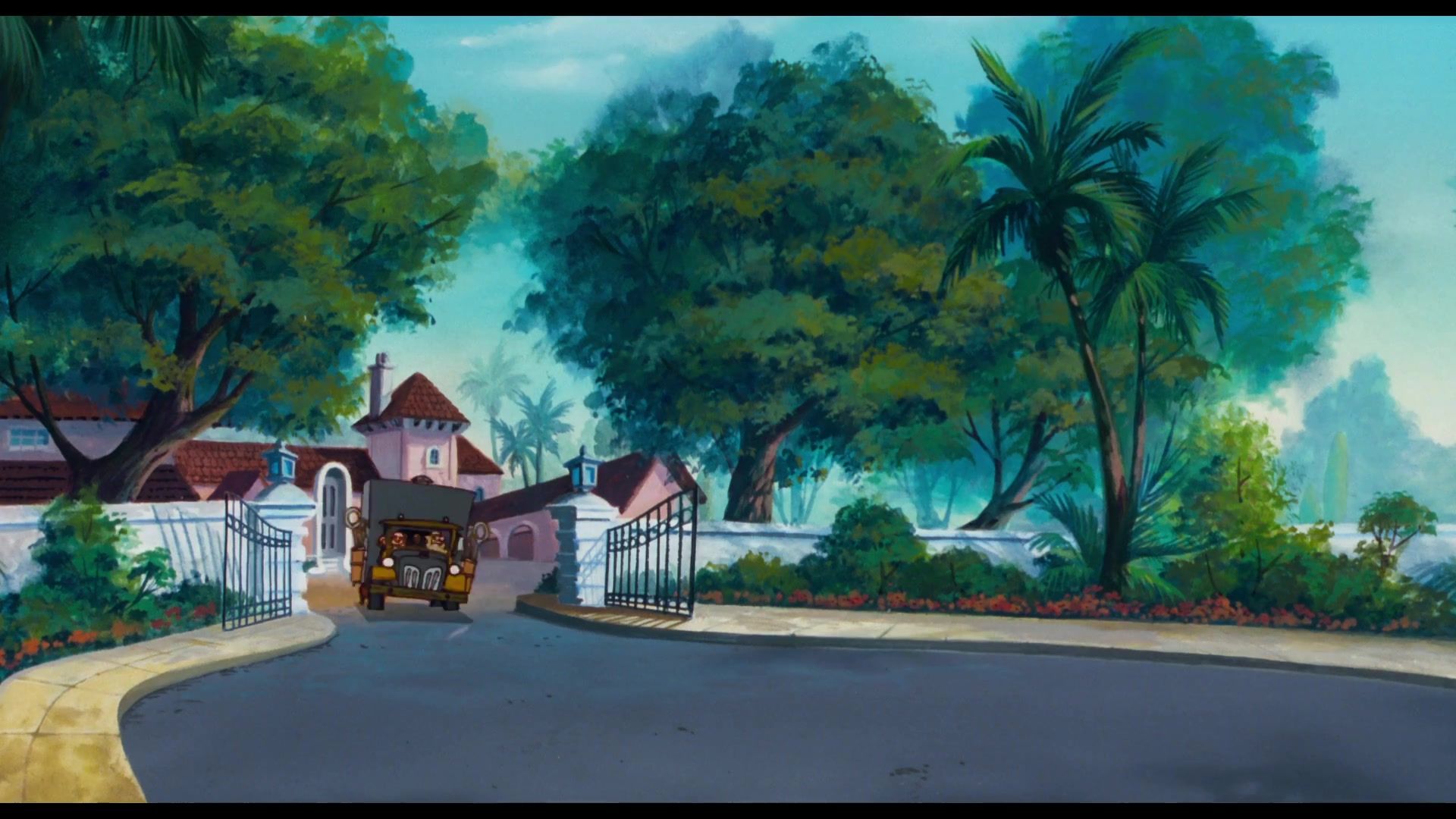 Том і Джеррі: Мотор