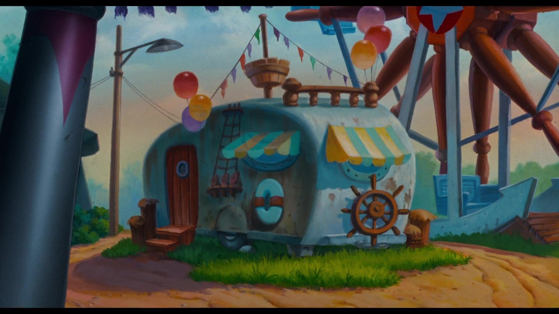 Том і Джеррі: Мотор