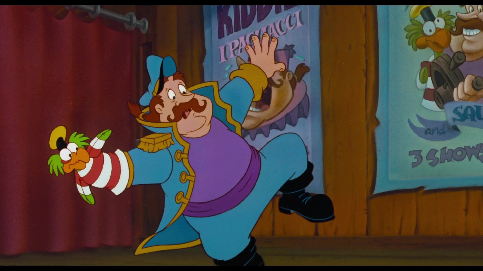 Том і Джеррі: Мотор