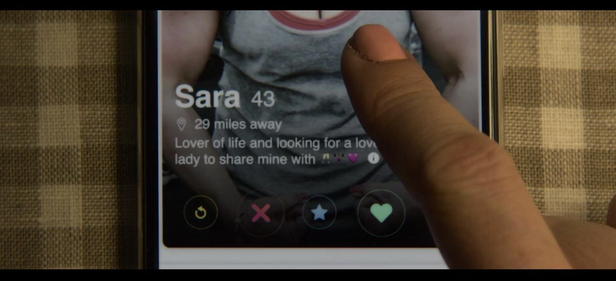 Аферист із Tinder