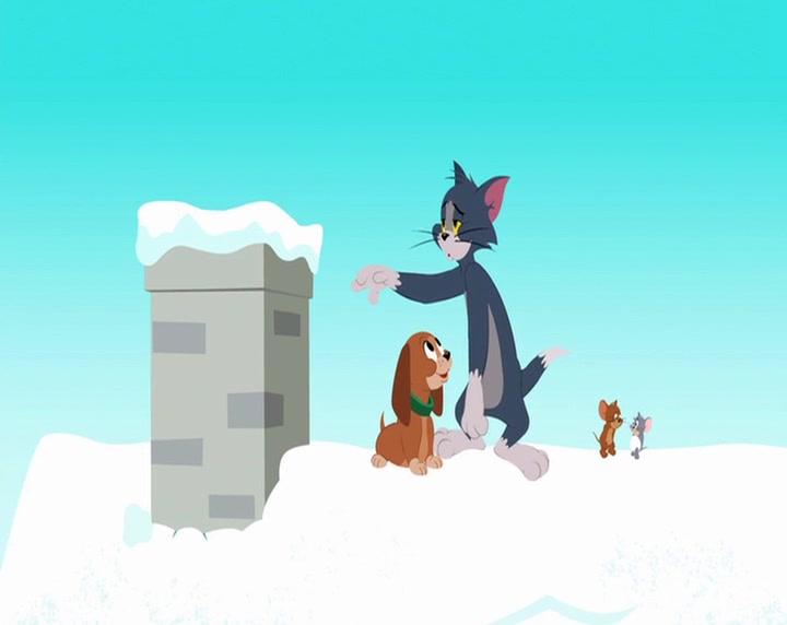 Том і Джеррі: Маленькі помічники Санти