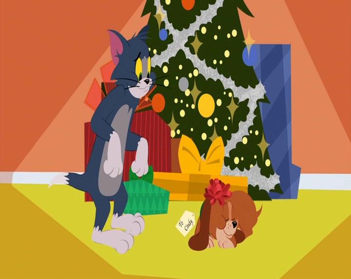 Том і Джеррі: Маленькі помічники Санти