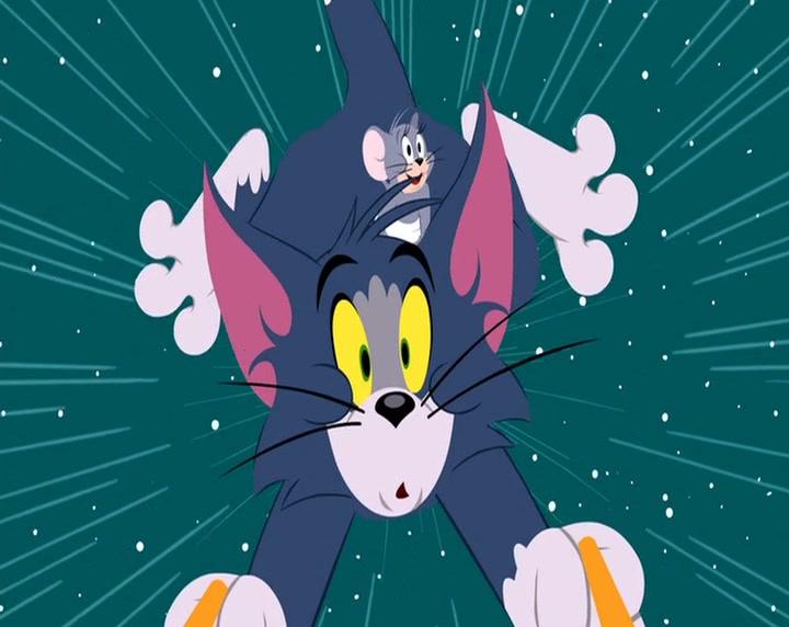 Том і Джеррі: Маленькі помічники Санти