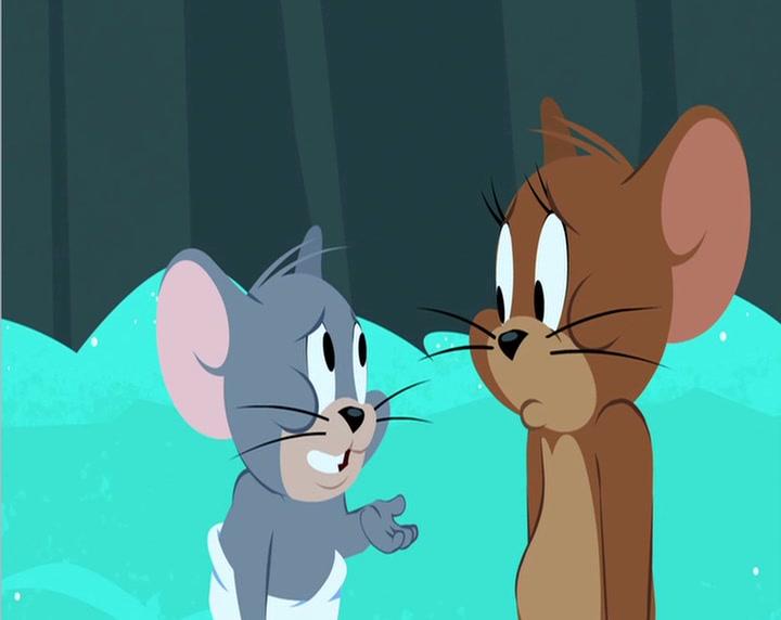 Том і Джеррі: Маленькі помічники Санти