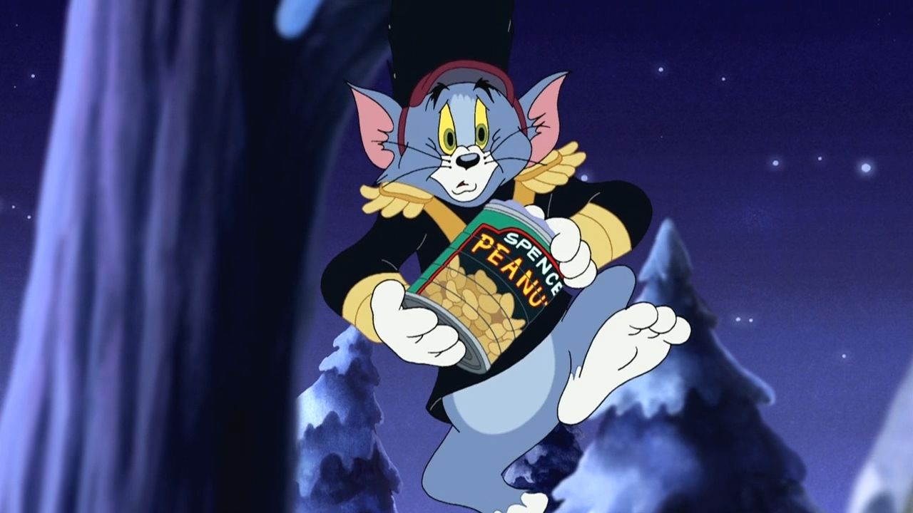 Том і Джеррі: Історія Лускунчика