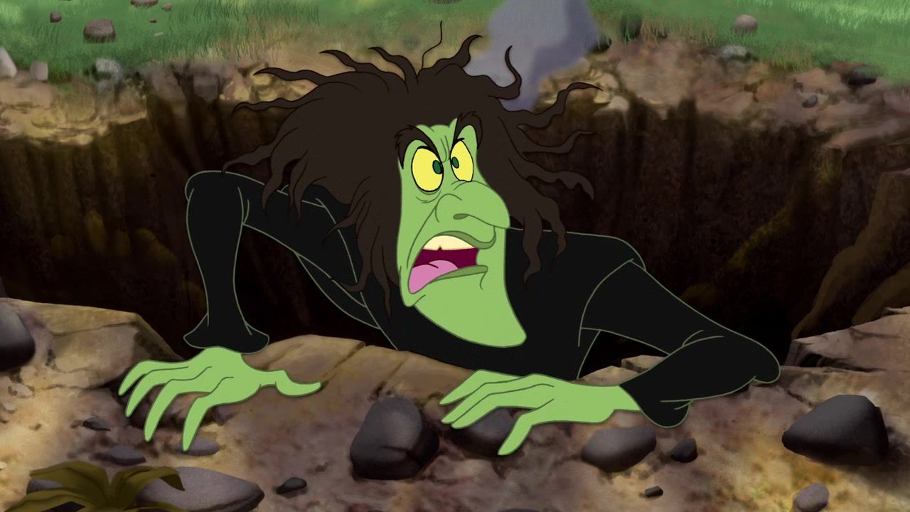 Том і Джеррі: Чарівник країни Оз