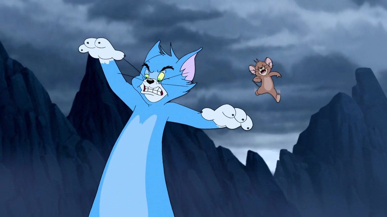 Том і Джеррі: Чарівник країни Оз