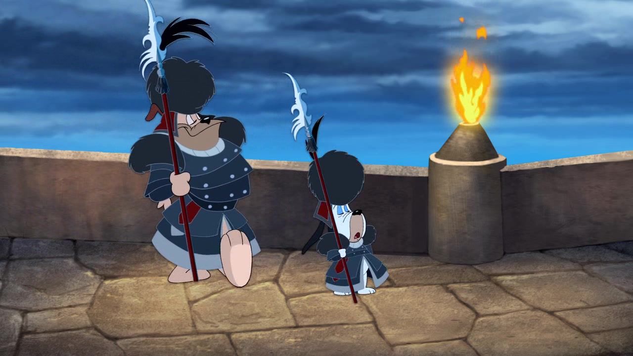 Том і Джеррі: Чарівник країни Оз