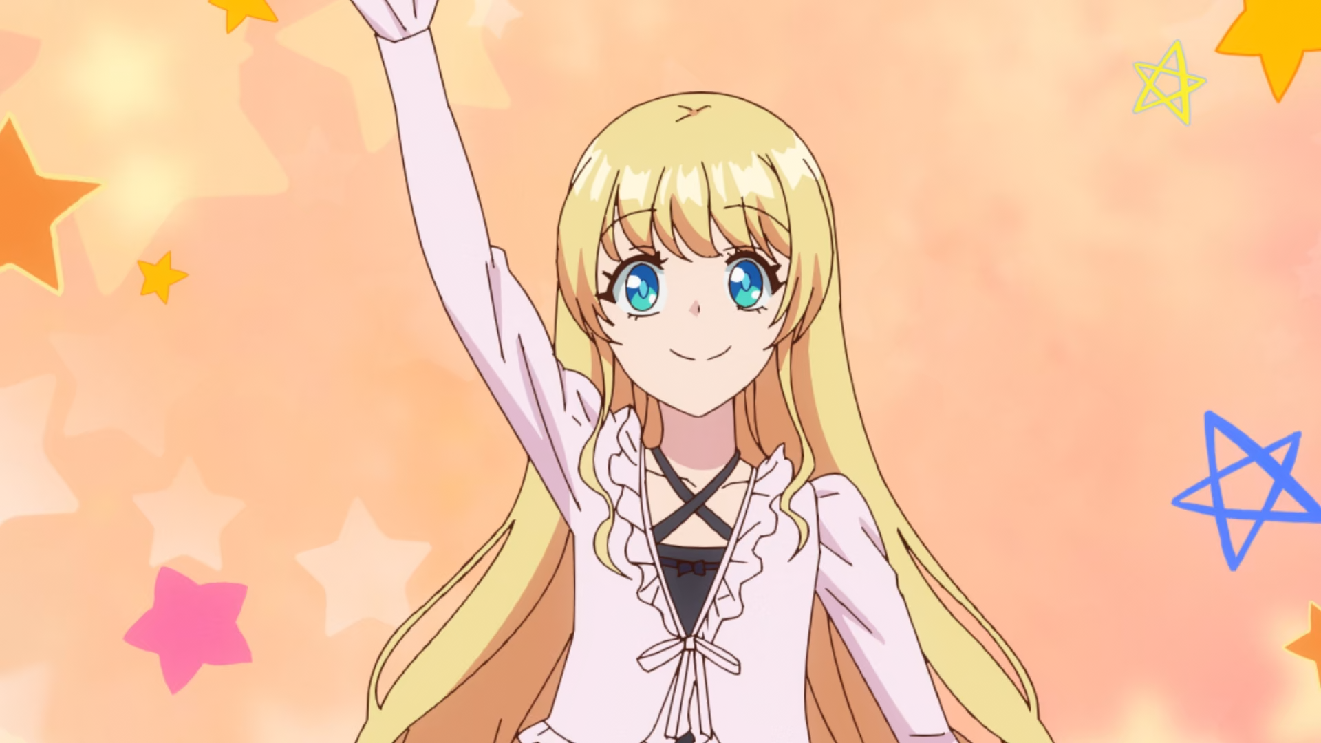 Фантастичний світ з перетворенням чоловіка у красуню та...