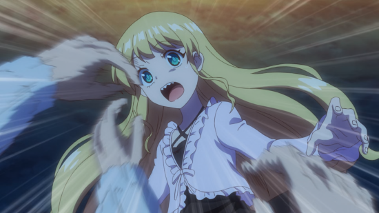 Фантастичний світ з перетворенням чоловіка у красуню та...