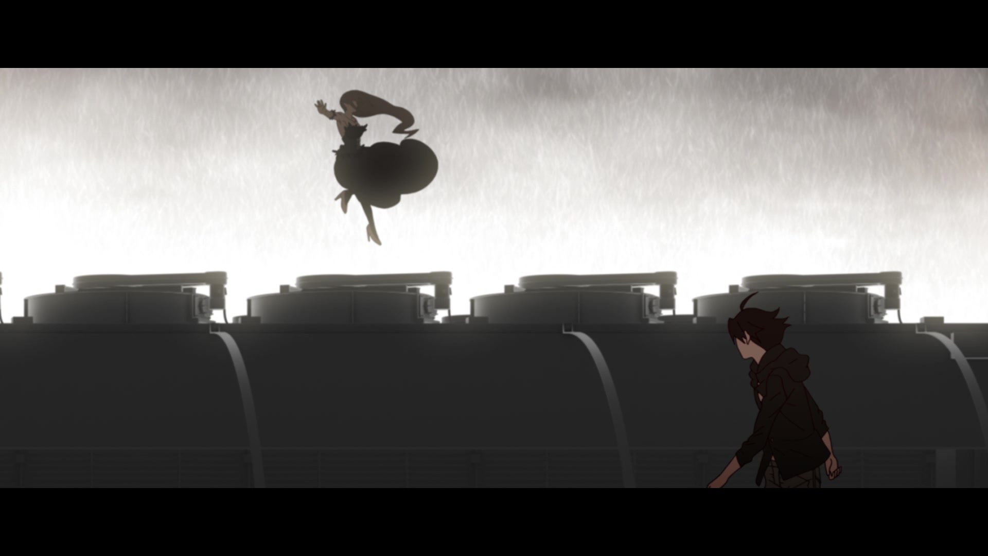 Історія ран III. Холодна кров