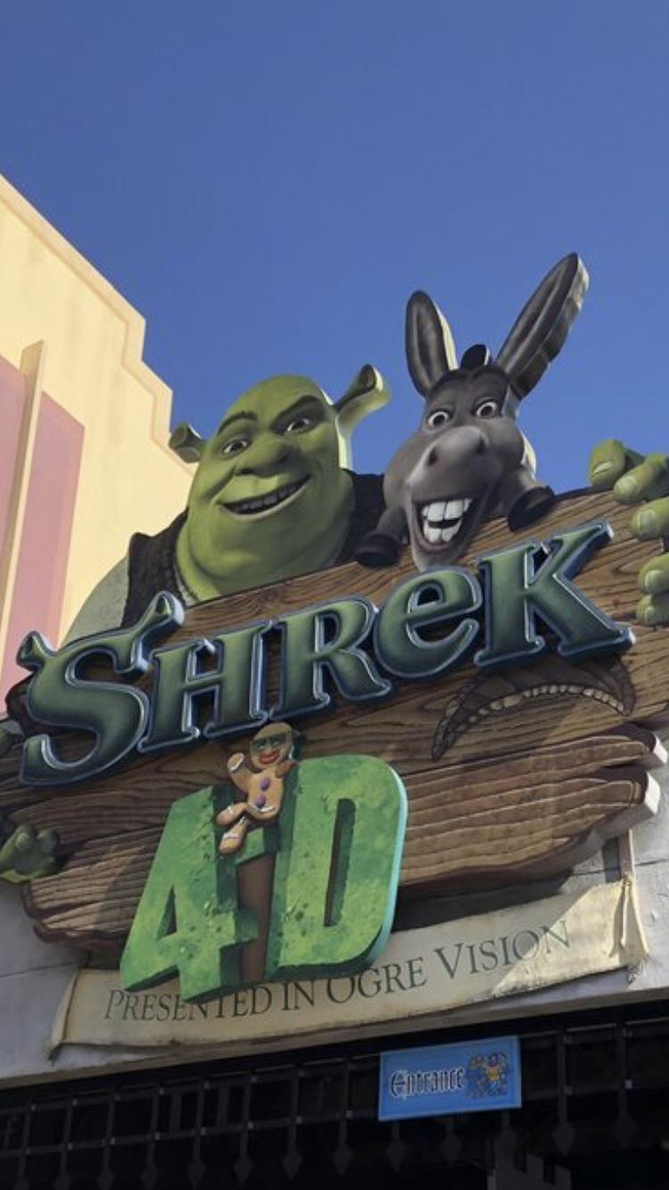 Шрек. Привид Лорда Фаркуада