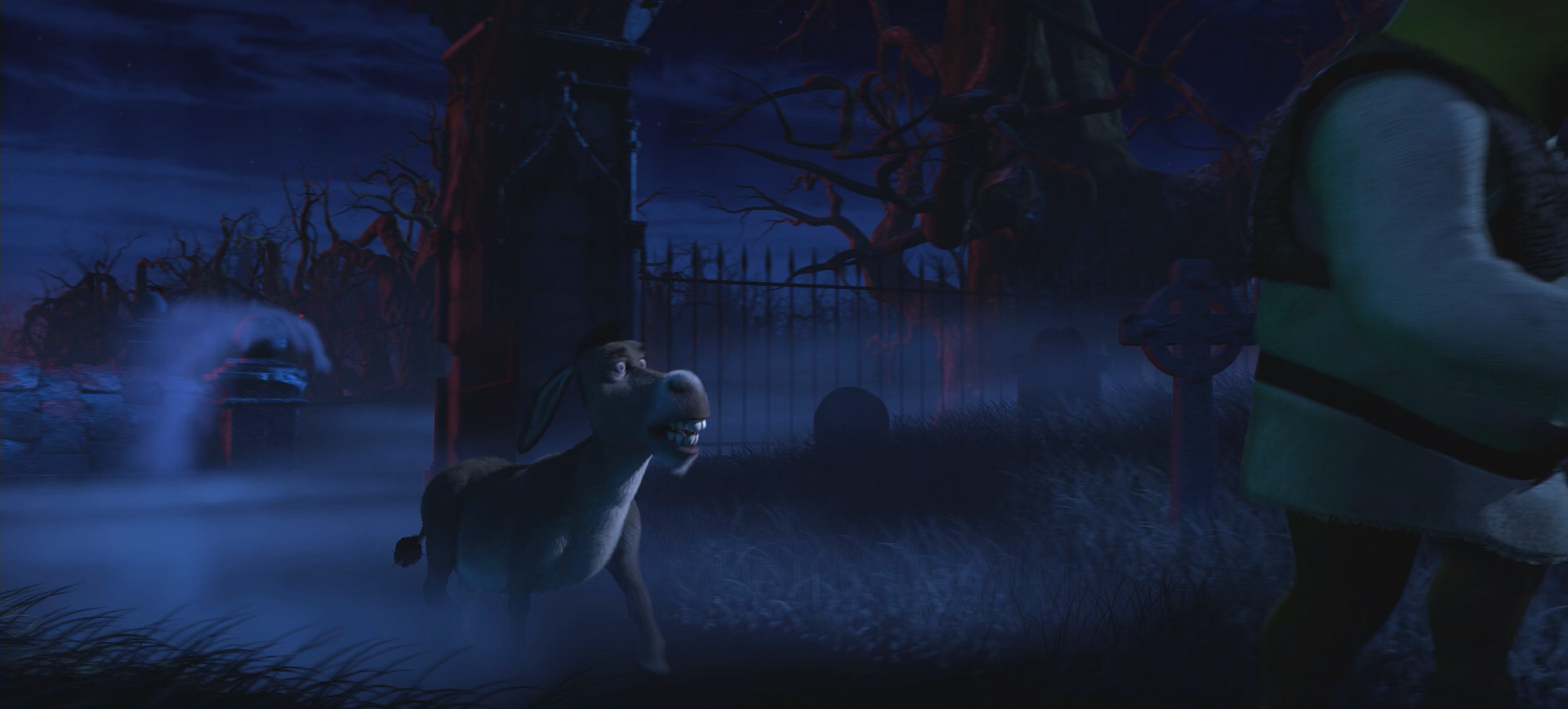 Шрек. Привид Лорда Фаркуада