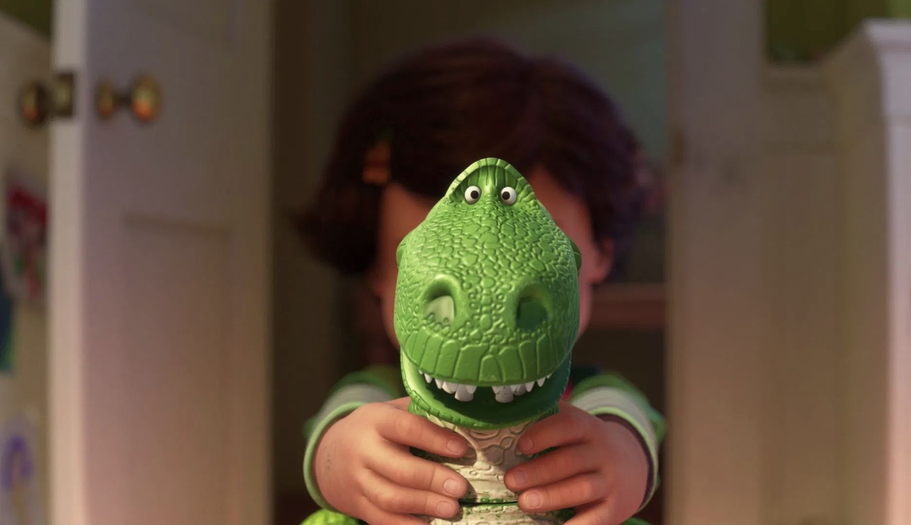 Історія іграшок: Веселозавр Рекс