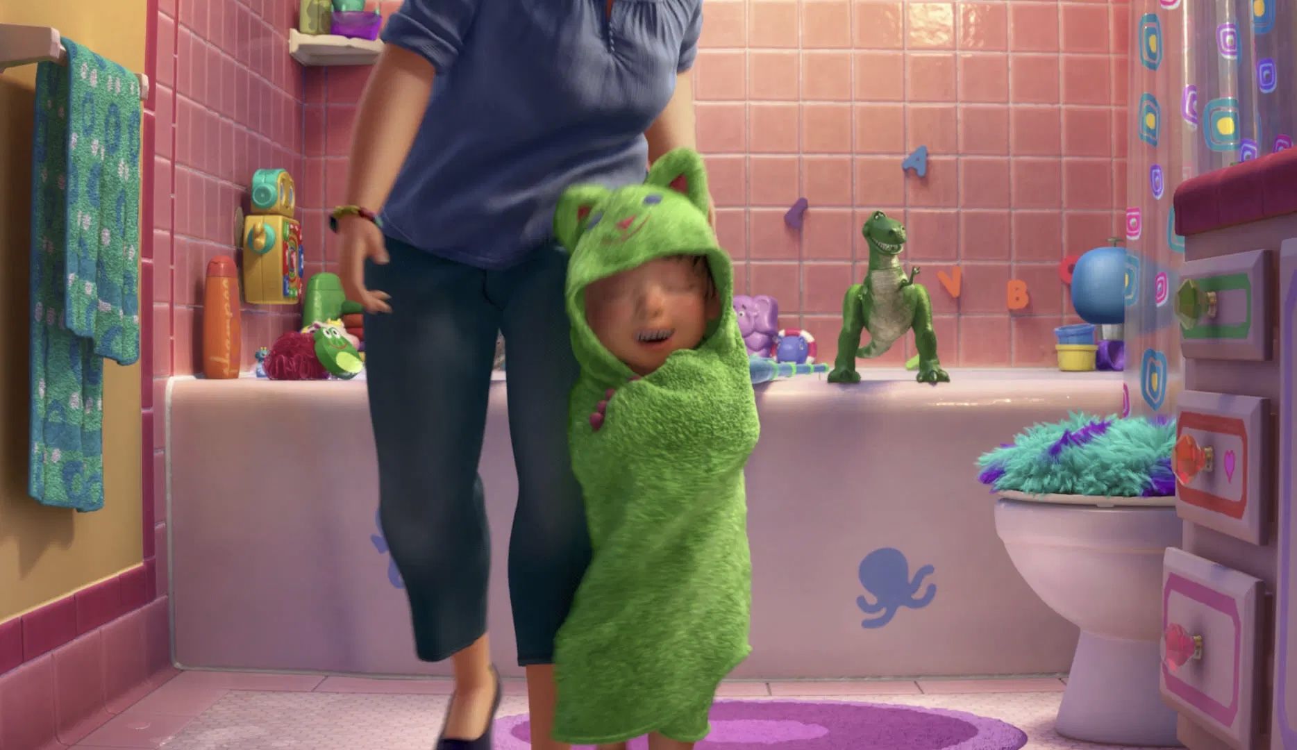 Історія іграшок: Веселозавр Рекс