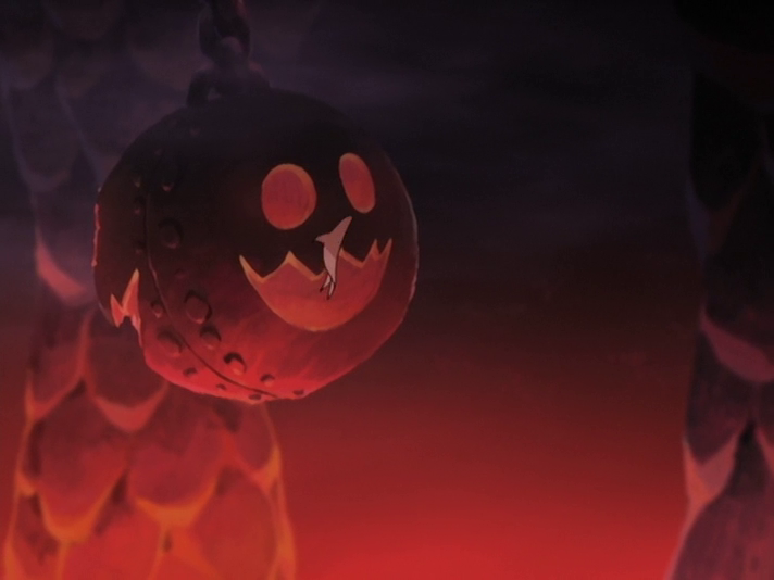 Джинг - король злодіїв