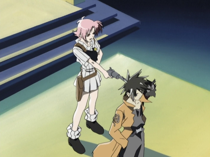 Джинг - король злодіїв