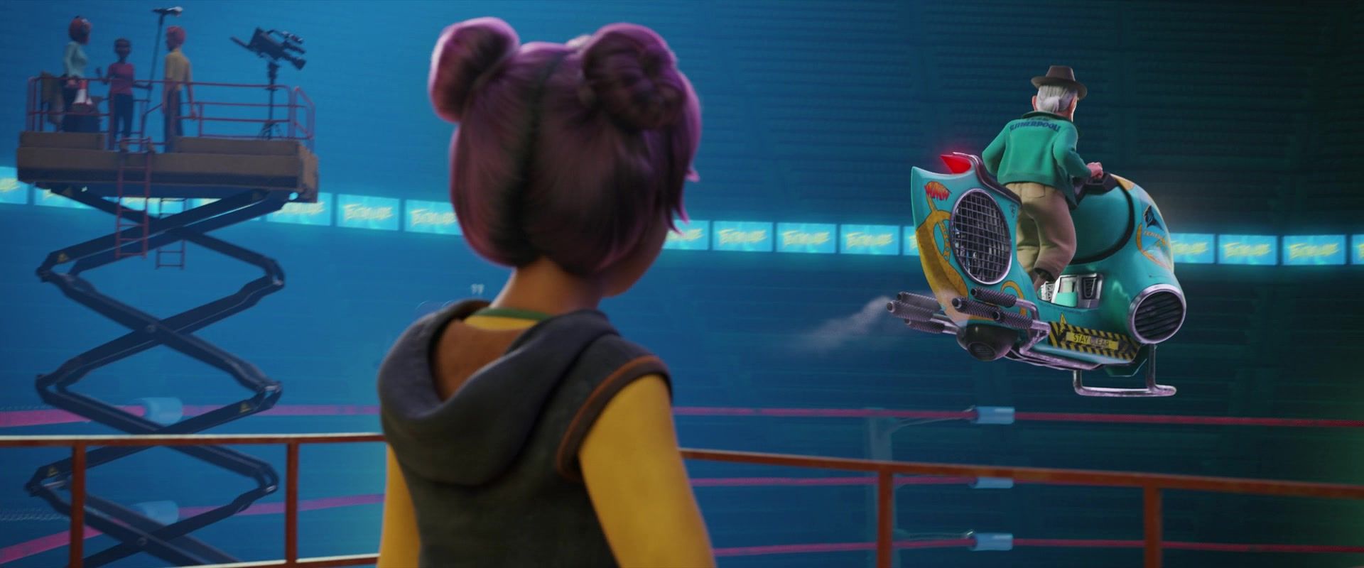 Ліга Монстрів