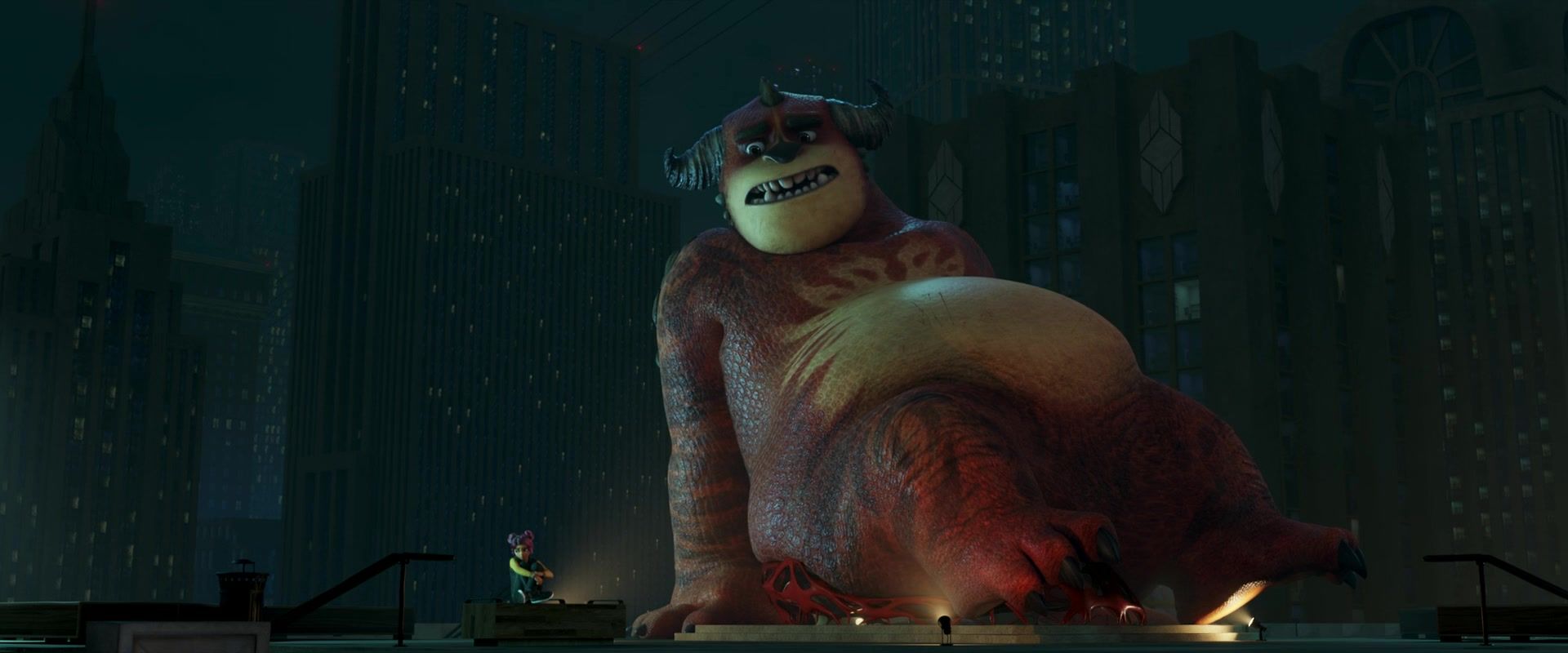 Ліга Монстрів