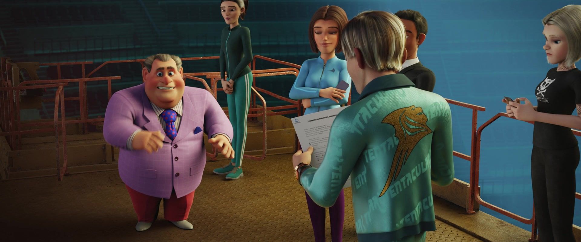 Ліга Монстрів