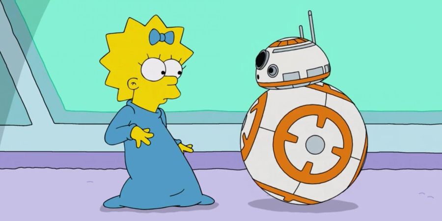 Меггі Сімпсон: Пробудження сили після тихої години