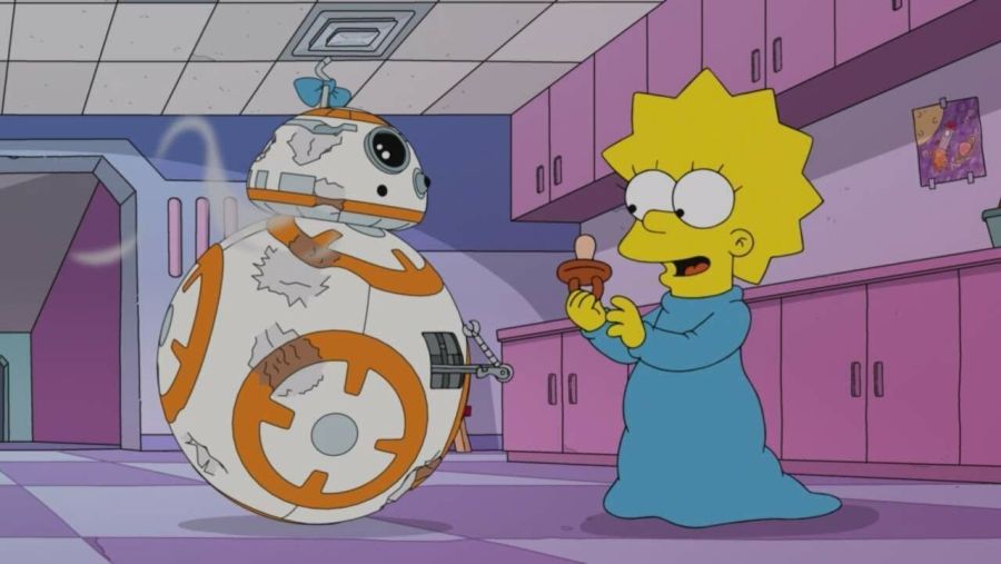 Меггі Сімпсон: Пробудження сили після тихої години