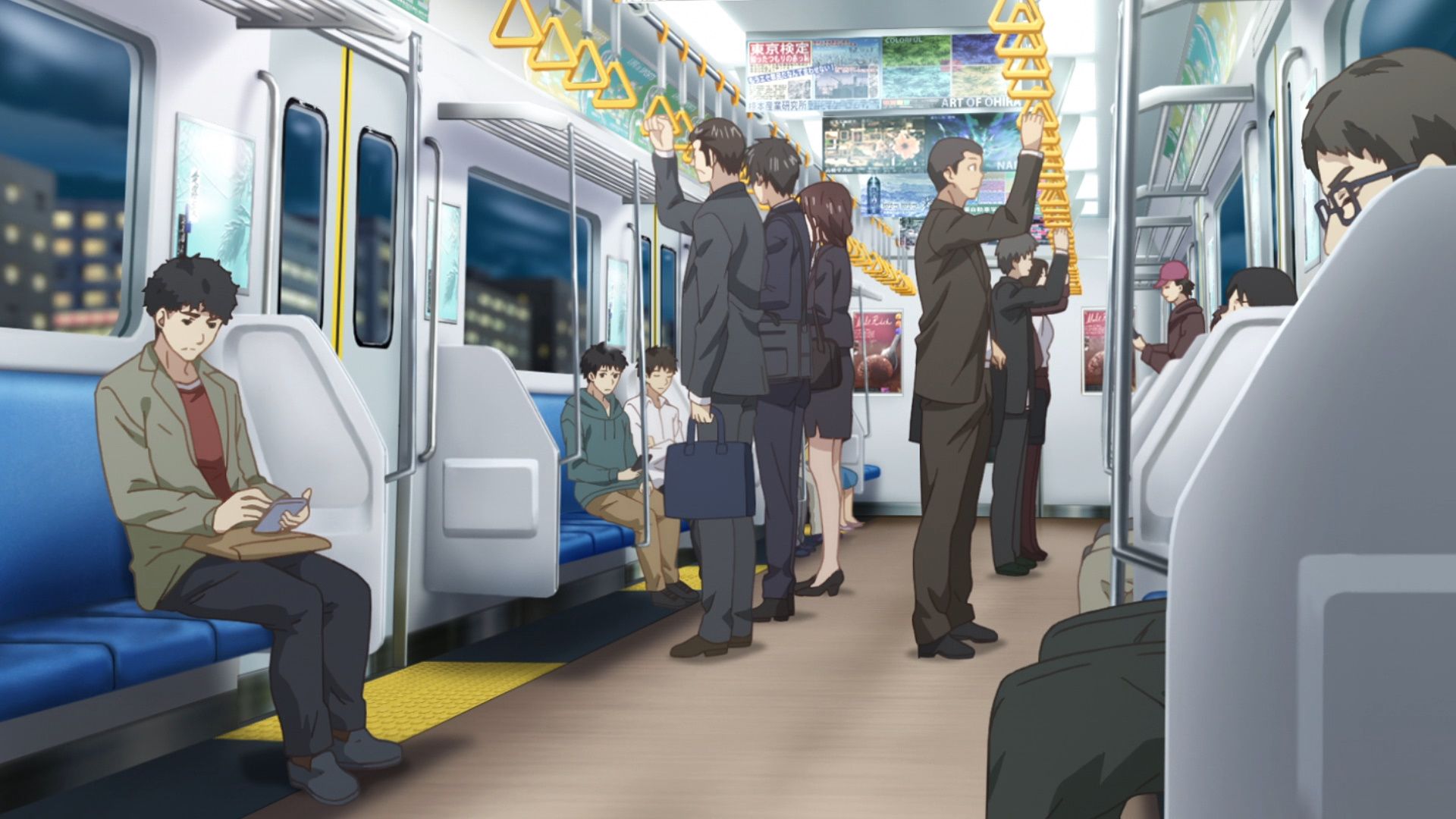 Я поголився. А потім привів додому старшокласницю