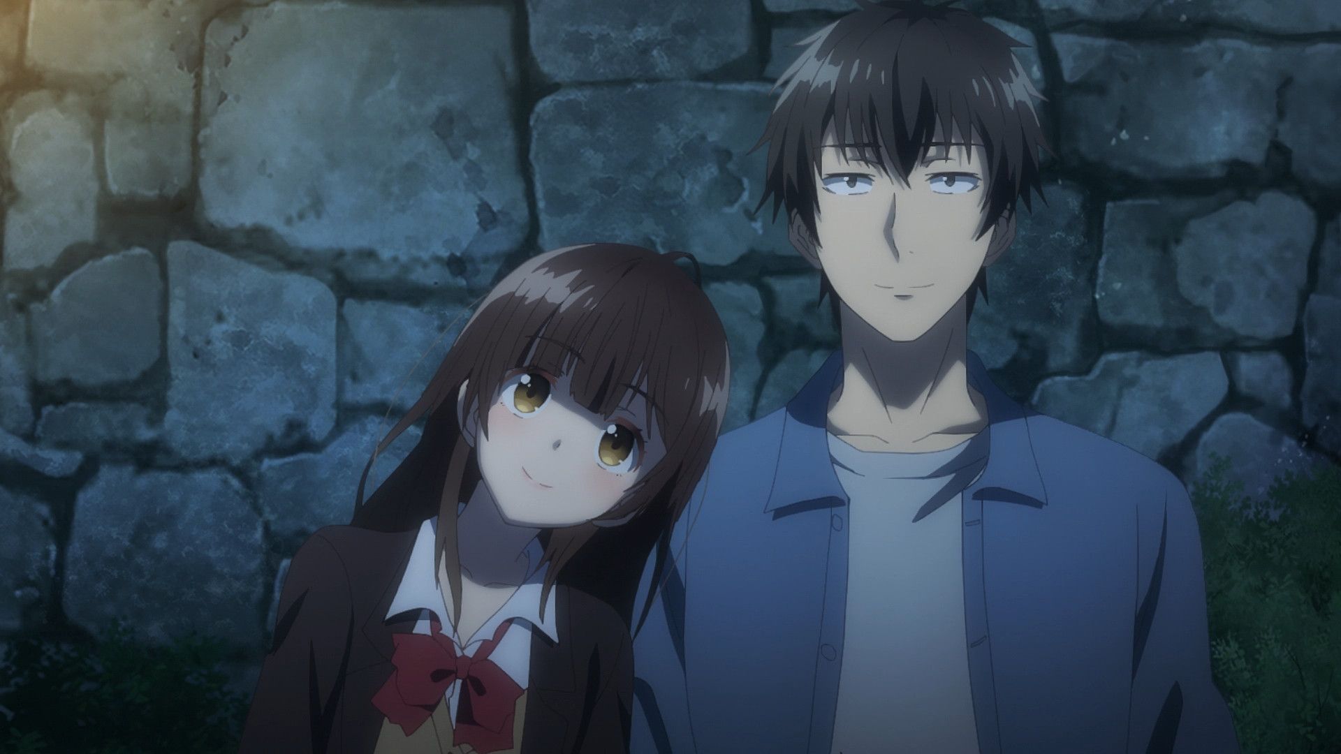 Я поголився. А потім привів додому старшокласницю