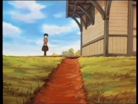 Анна із зелених дахів